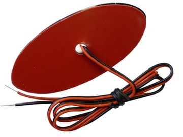 Moduł LED oświetlenie progów wnętrza neon 12V 24V