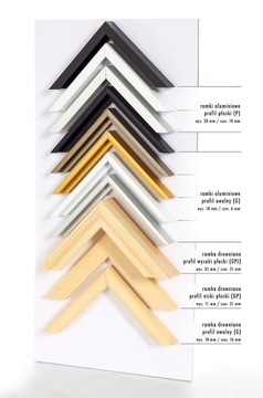 Рамка, АЛЮМИНИЕВАЯ рама 80х120 - алюминий G - 5 цветов -