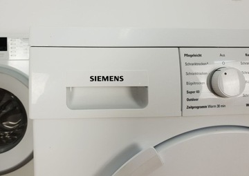 SIEMENS IQ500 WT44W360 СУШИЛКА ДЛЯ ОДЕЖДЫ 7 кг