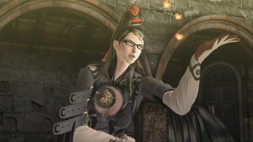 Bayonetta KLUCZ STEAM