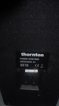 КОЛОНКА АКУСТИЧЕСКАЯ THORNTON SE10 100W