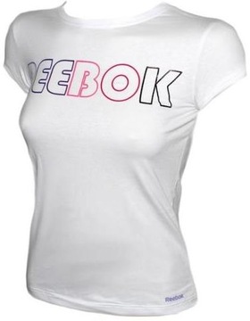 REEBOK T-shirt KOSZULKA DZIECIĘCA BAWEŁNA CORE roz. XL