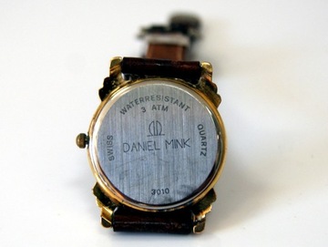 Zegarek Męski DANIEL MINK - ORYGINAL COWBOY WATCH