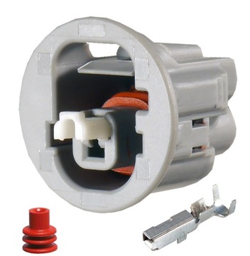 NIPPON 1 PIN TOYOTA WTYK CZUJNIKA OLEJU 1 2JZ 1UZ
