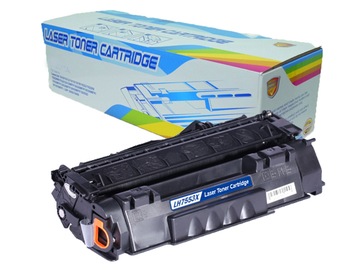 Toner do HP Q7553X 53X P2014 P2015 M2727 100% NOWY