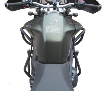 Защитные дуги HEED TRIUMPH TIGER EXPLORER 1200/1200 XC