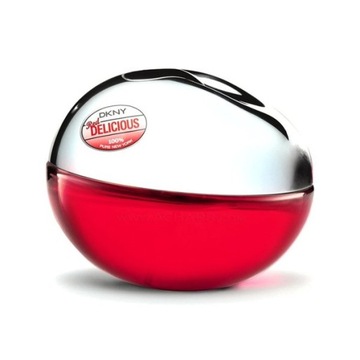 DONNA KARAN DKNY RED DELICIOUS 100 ML EDP уникальный