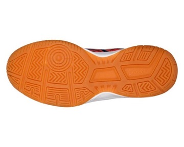 Кроссовки для бадминтона ASICS UPCOURT 3 JUNIOR RED 33