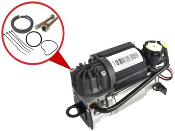 фото ориг. №2, Repair kit compressor airmatic wabco to w220