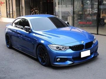 ПОЛОСКИ + НАКЛЕЙКИ BMW F32 F33 F36 M-PERFORMANCE