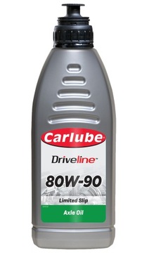 80W90 LSD olej do mechanizmu różnicowego SZPERA 1L