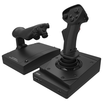 HORI Ace Combat 7 джойстик небо неизвестно PS3 PS4 Flightstick ОРИГИНАЛ