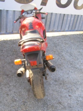 Запчасти для мотоциклов Suzuki GSX600F GSXF 600 по запчастям