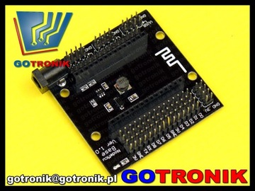 Базовая плата для ESP8266 NodeMcu V3_______BTE-219