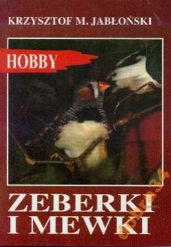 ZEBERKI I MEWKI Jabłoński nowa