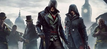ASSASSIN'S CREED SYNDICATE [ПК] КЛЮЧ UPLAY + БЕСПЛАТНАЯ игра