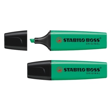 Zakreślacz Stabilo Boss neonowy turkusowy 70/51