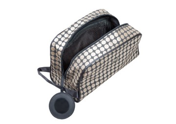 КОСМЕТИЧКА REED 7651 CANDY SILVER Новинка!