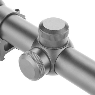 Оптический прицел Лунета_Генетика 3-7х28