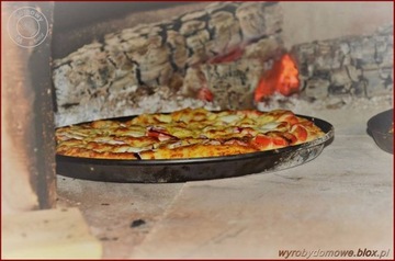 ПИЦЦА ХЛЕБ ПЕЧЬ ОТ ROMA WOOD