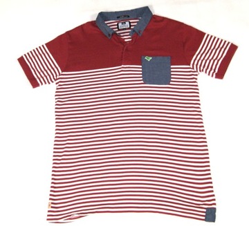 ** WEEKEND OFFENDER **__S__Modna koszulka polo