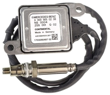 новое SONDA LAMDA датчик NOX MERCEDES A0009050208