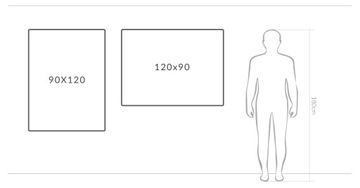 Пробковая магнитная доска сухого стирания 120х90см тип COMBI
