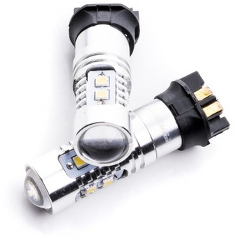 EPL224 PW24W ЛАМПОЧКИ 10SMD 2323 12/24В