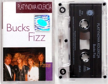 Kaseta Złote Przeboje Bucks Fizz