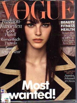 VOGUE 11/2017 НЕМЕЦКИЙ