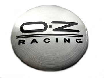 OZ RACING naklejka emblemat FELGA KOŁPAK 56mm