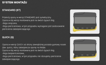 7.00-12 STANDARD Польша Эластичная цельнолитая шина для вилочного погрузчика 7.00х12