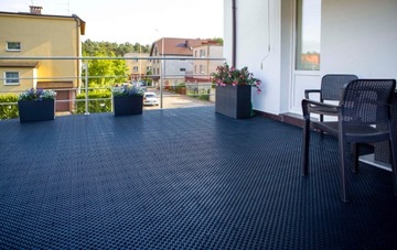 фото ориг. №10, Terrace platform complicated з elastomer. also on coating.