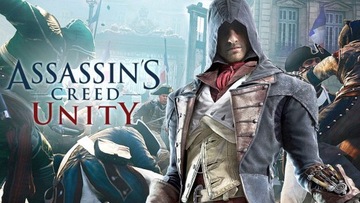 ASSASSIN'S CREED UNITY [PC_PL] КЛЮЧ UPLAY + БЕСПЛАТНО