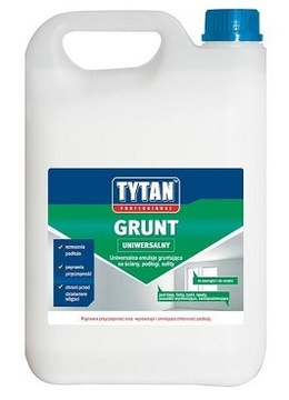 TYTAN UNIGRUNT GRUNT UNIWERSALNY 10L