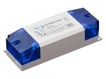 ZASILACZ MEBLOWY MINI 12V 2A 24W IP20 do taśm led