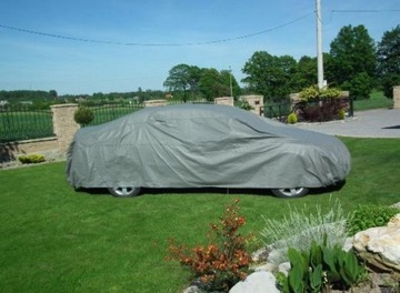 АВТОМОБИЛЬНЫЙ БРЕЗЕНТ 4-СЛОЙНЫЙ - XXL 572см