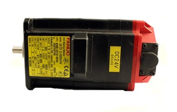 SILNIK SERVO KROKOWY A06B-0219-B500 383V 6000 RPM