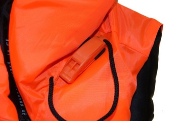 Спасательный жилет 100N S 30-40кг KAPOK CE отлично!