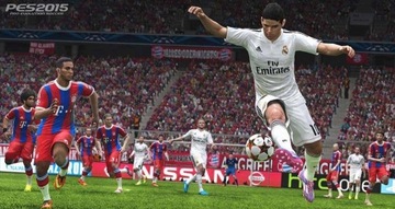 PES 2015 PRO EVOLUTION SOCCER 2015 PS4