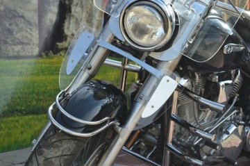 ДЕФЛЕКТОРЫ ROAD STAR 1700 WILD STAR UNIVERSAL