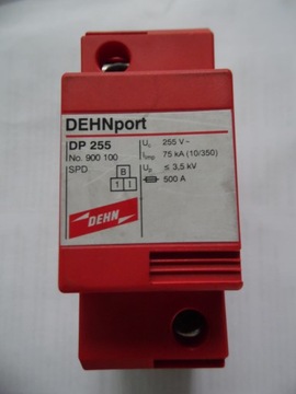 Ogranicznik przepięć Dehn 900 100