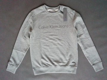 Толстовка CALVIN KLEIN Jeans JEROEN GREY M ORG GIFT