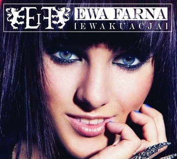 EWA FARNA EWAKUACJA /CD/