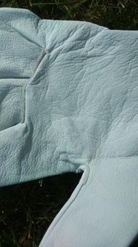 Рабочие перчатки LION Assembly, козья кожа, 12 пар