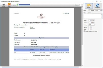 mHotel - программное обеспечение для отелей, до 10 номеров, бессрочная лицензия