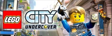 LEGO CITY SECRET AGENT PL NINTENDO SWITCH НОВЫЙ