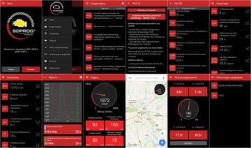 iCar3 BT OBD2 + PL SDPROG Android + интерфейс Win