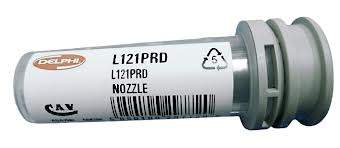 Rozpylacz końcówka wtrysku Delphi L121PRD Ford 1,8