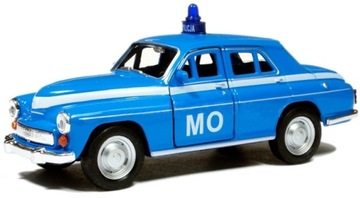 Модель WELLY Auto 1:34 Варшава 224 МО